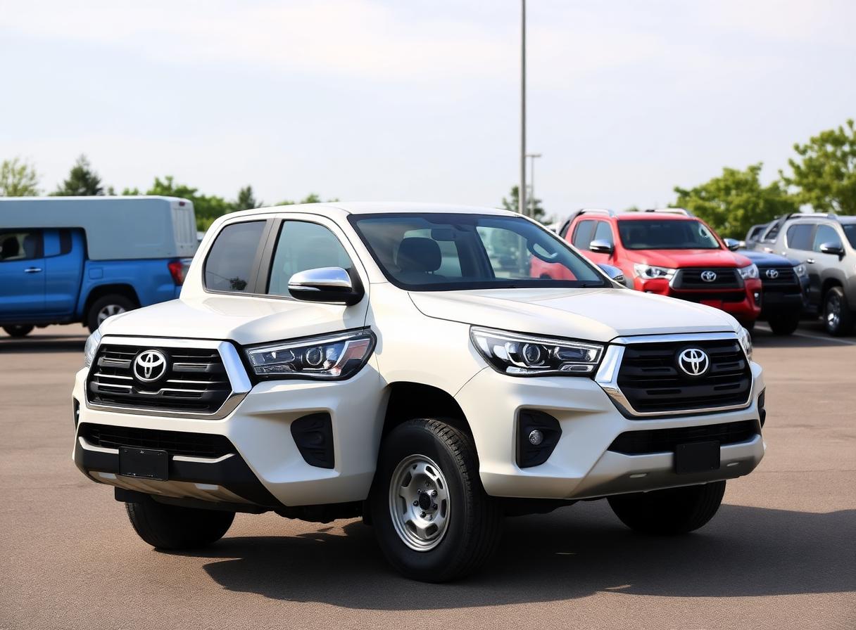 Toyota Hilux 2022 en renta en La Vega