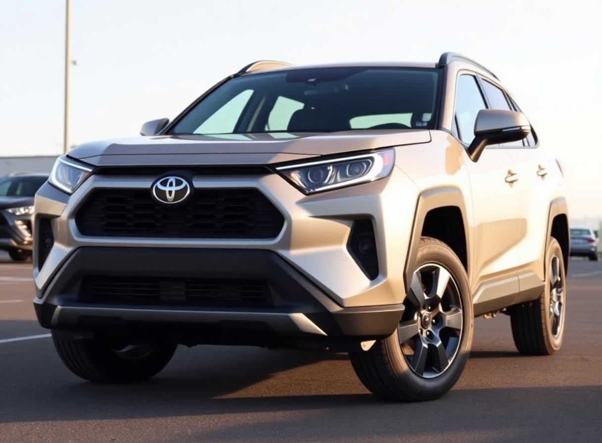 Toyota RAV4 2023 en renta en Santiago de los Caballeros