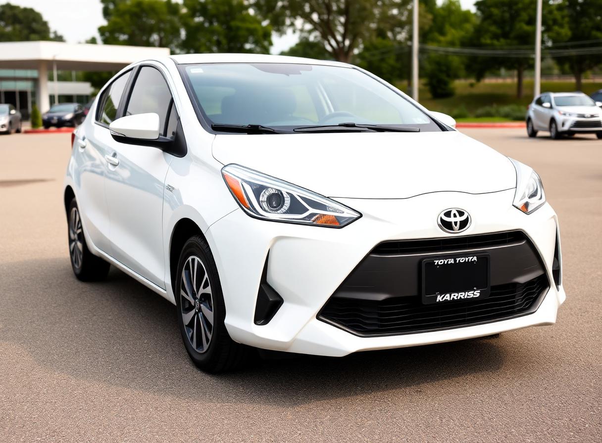Toyota Yaris 2022 en renta en Sosúa
