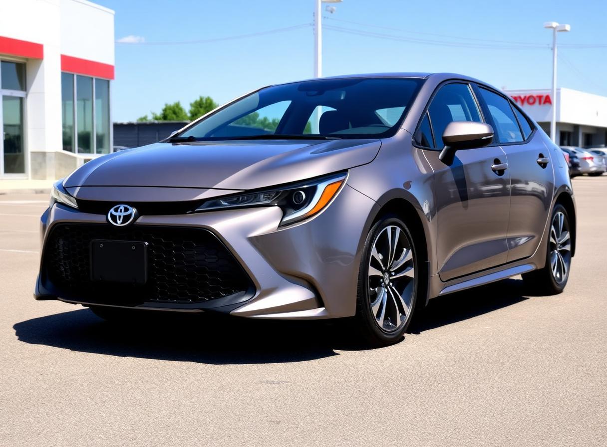 Toyota Corolla 2023 en renta en Santo Domingo