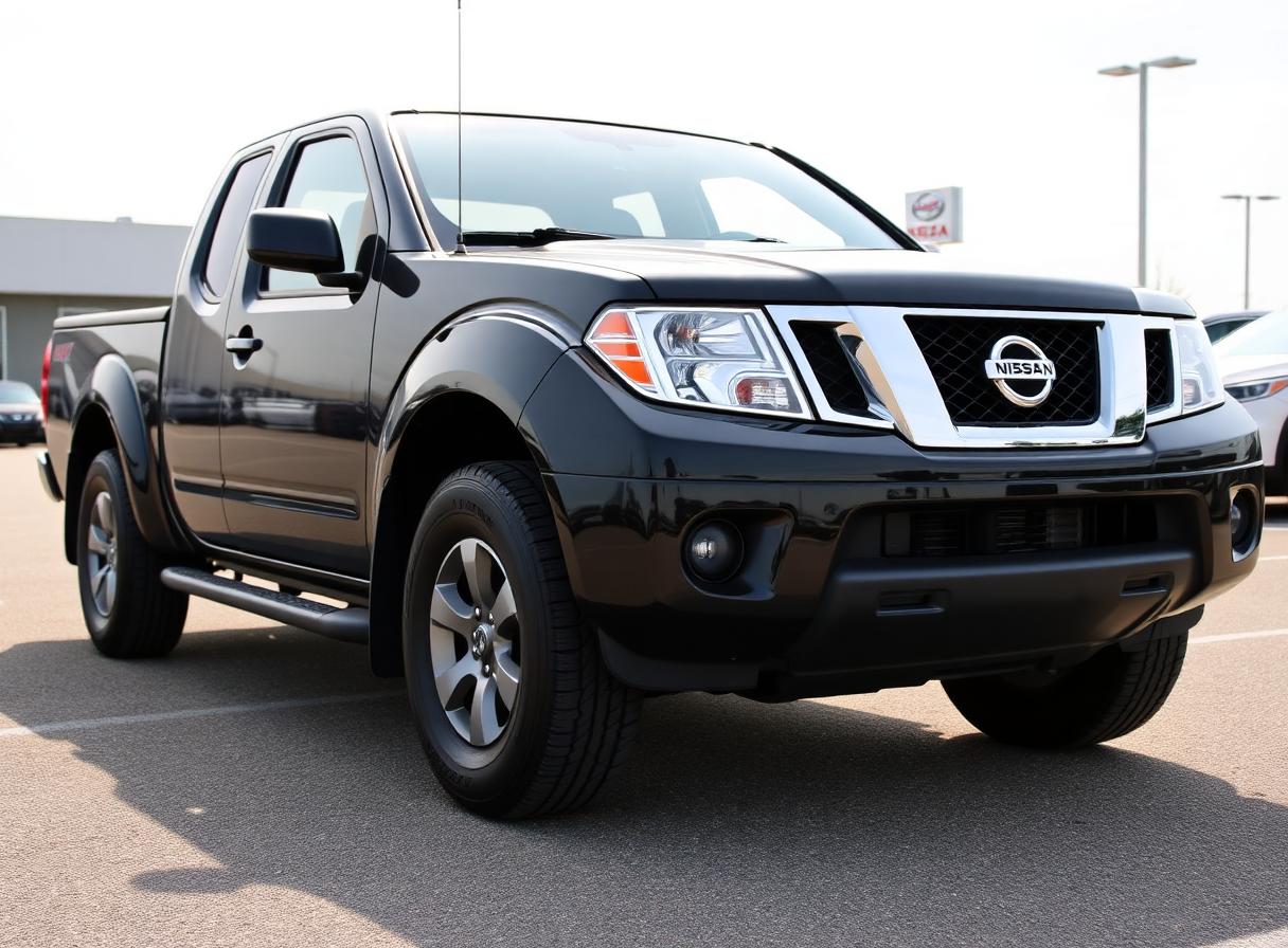 Nissan Frontier 2020 en renta en Sosúa