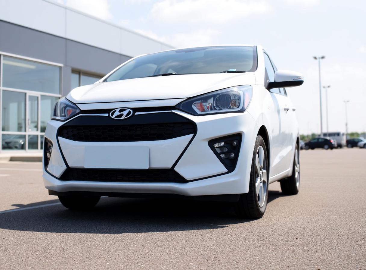 Hyundai i10 2022 en renta en Santo Domingo Este