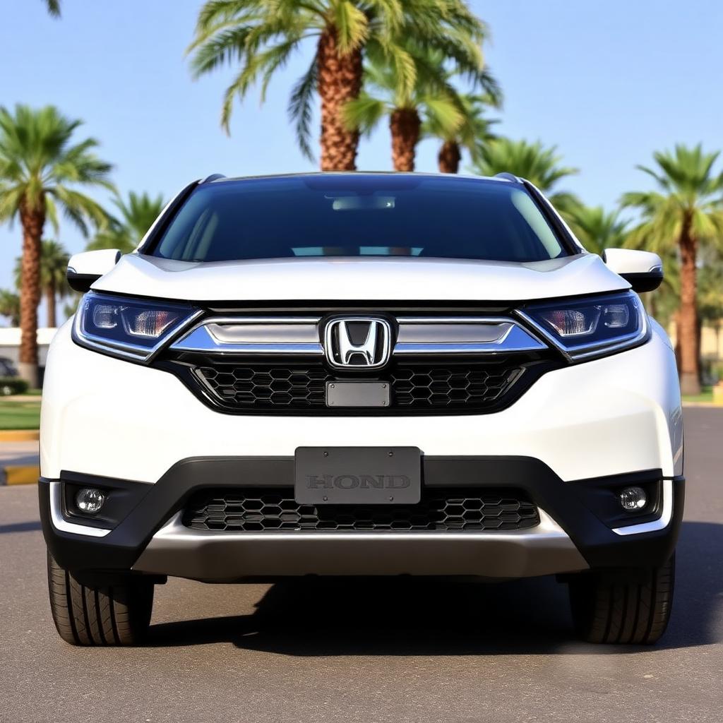 Honda CR-V 2023 en renta en Bávaro