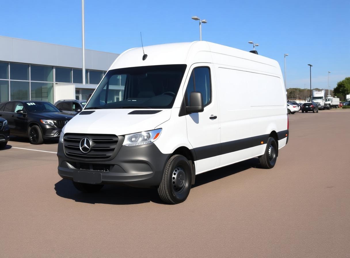 Mercedes Sprinter 2021 en renta en Santo Domingo