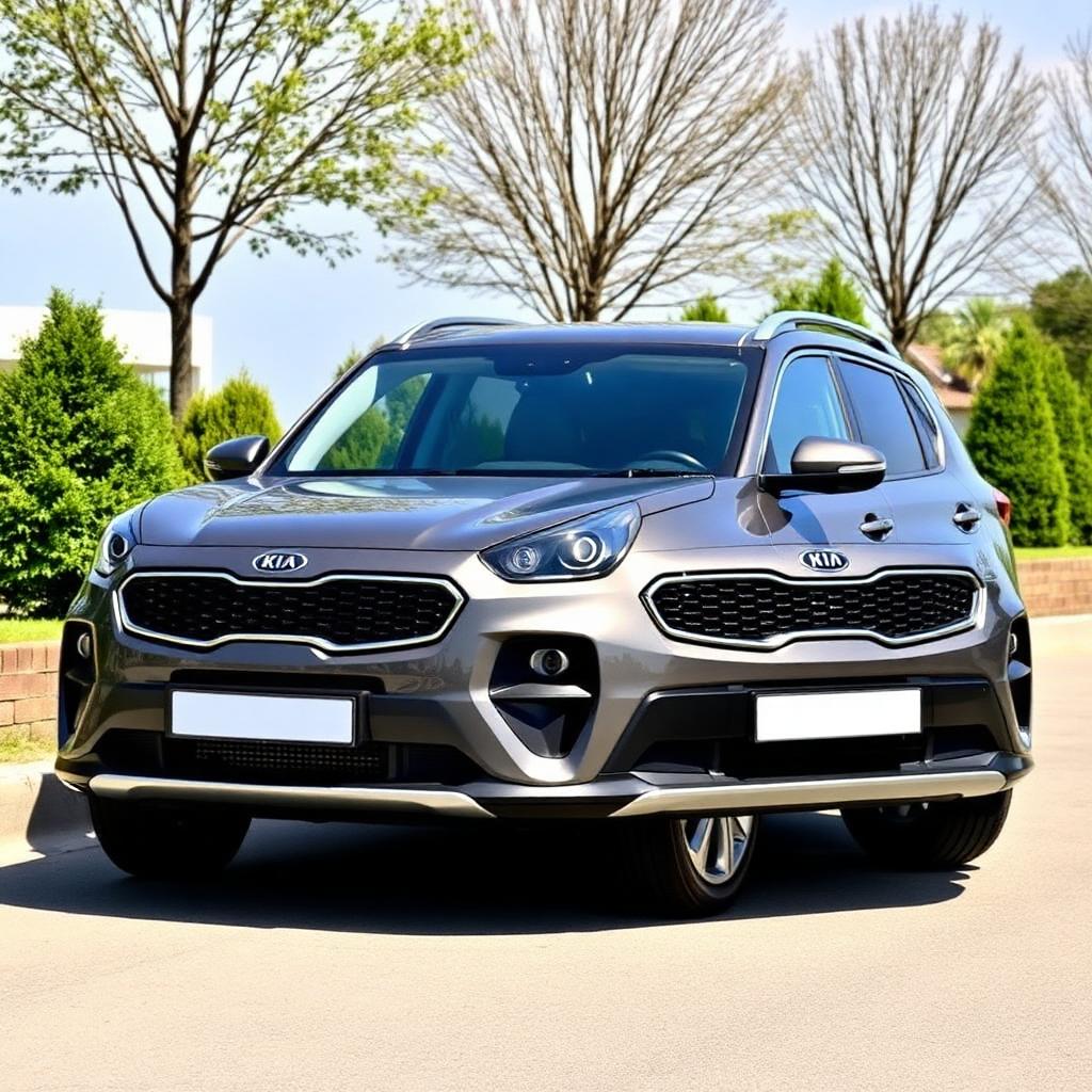 Kia Sportage 2023 en renta en Punta Cana