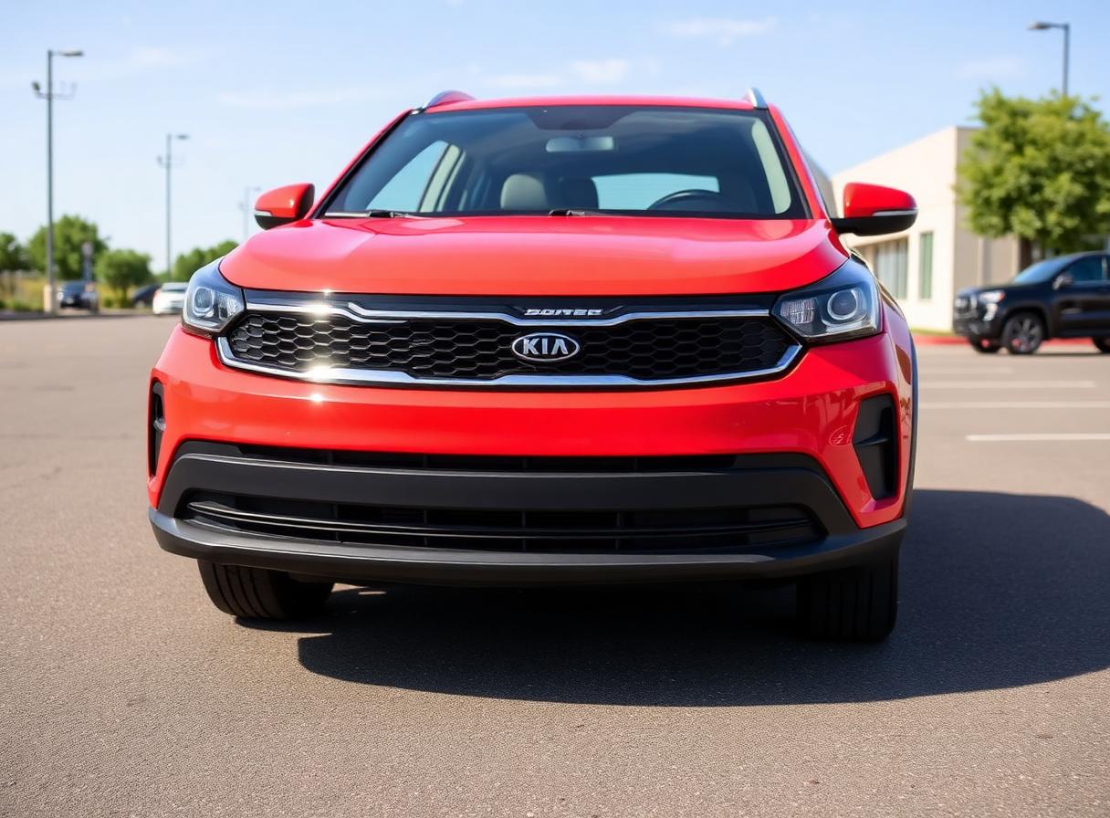 Kia Sonet 2023 en renta en Bávaro