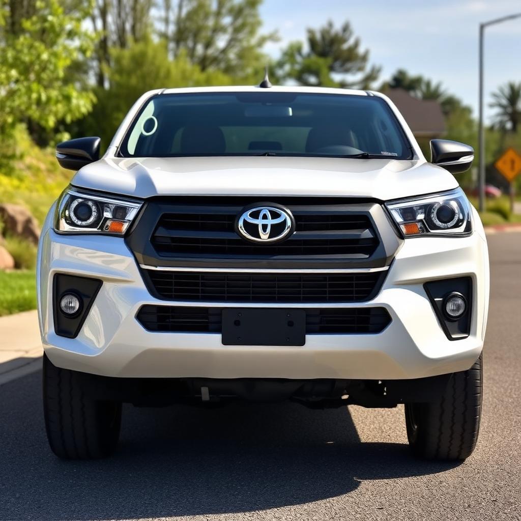 Toyota Hilux 2023 en renta en Santiago de los Caballeros