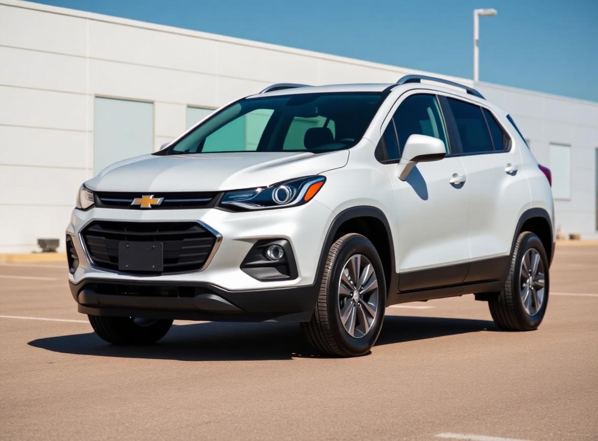 Chevrolet Tracker 2023 en renta en La Romana