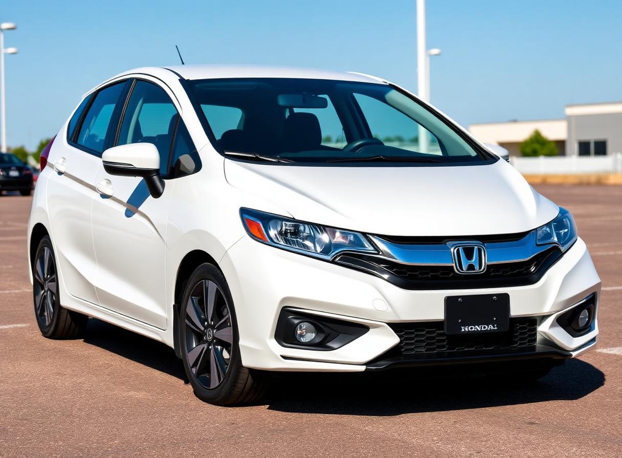 Honda Fit 2020 en renta en Santo Domingo Este