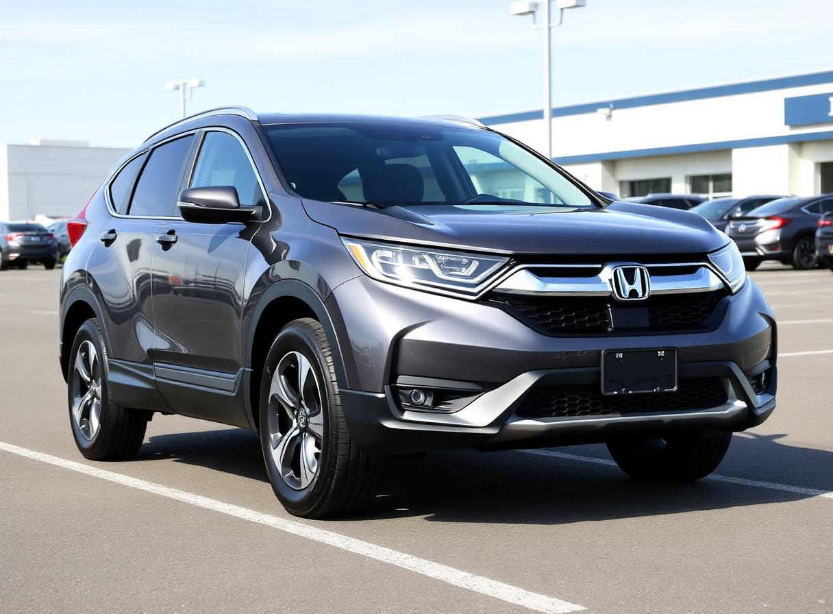 Honda CR-V 2023 en renta en Santo Domingo