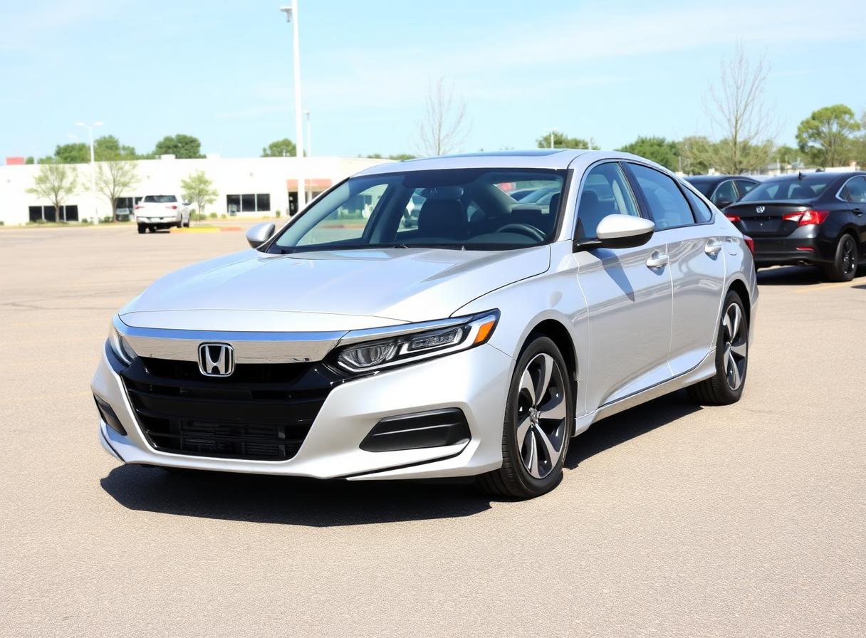 Honda Accord 2023 en renta en Santo Domingo